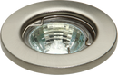 MR11 35W LV Downlight - Brushed Chrome