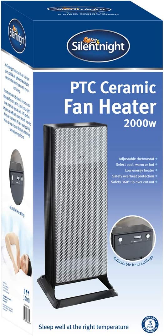 Tower PTC 2000W Ceramic Heater