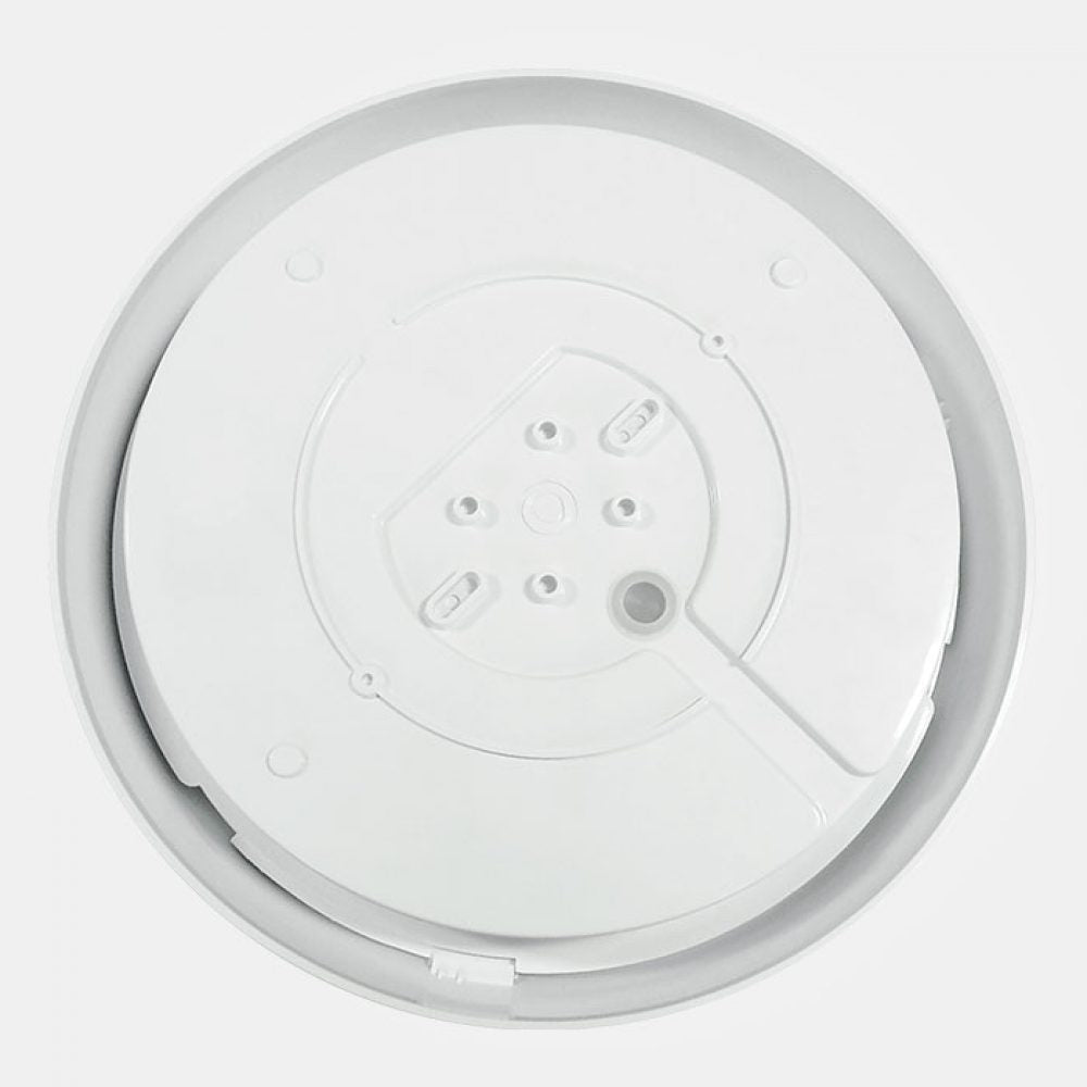 Colour Selectable LED Wall/Ceiling Light - Polished Chrome