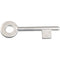 Stainless Steel Panic Button Reset Key