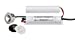 230V IP20 3W LED Emergency Downlight Kit