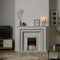 Ellister 3D Optiflame 3D Electric Inset Fire