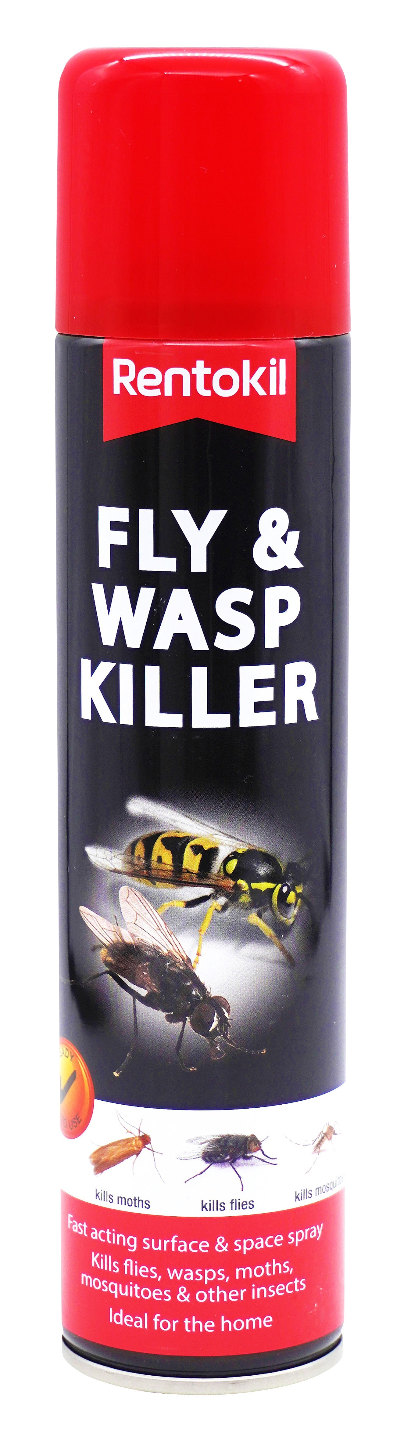 Fly & Wasp Killer Aerosol 300ml