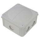 Combi 607/5 40A Grey IP66 Weatherproof Junction Adaptable Box Enclosure With 5 Way Connector