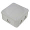 Combi 607/5 40A Grey IP66 Weatherproof Junction Adaptable Box Enclosure With 5 Way Connector