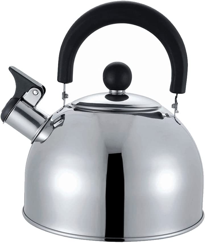 2L Stainless Steel Whistling Kettle