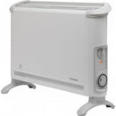 2kW Convector Heater with 24 Hour Timer