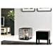 Black Dog Cottage Crate - 61cm