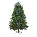 1500 LED Multi Action TreeBrights, Multi Coloured