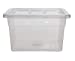 40cm Spacemaster Maxi - Clear