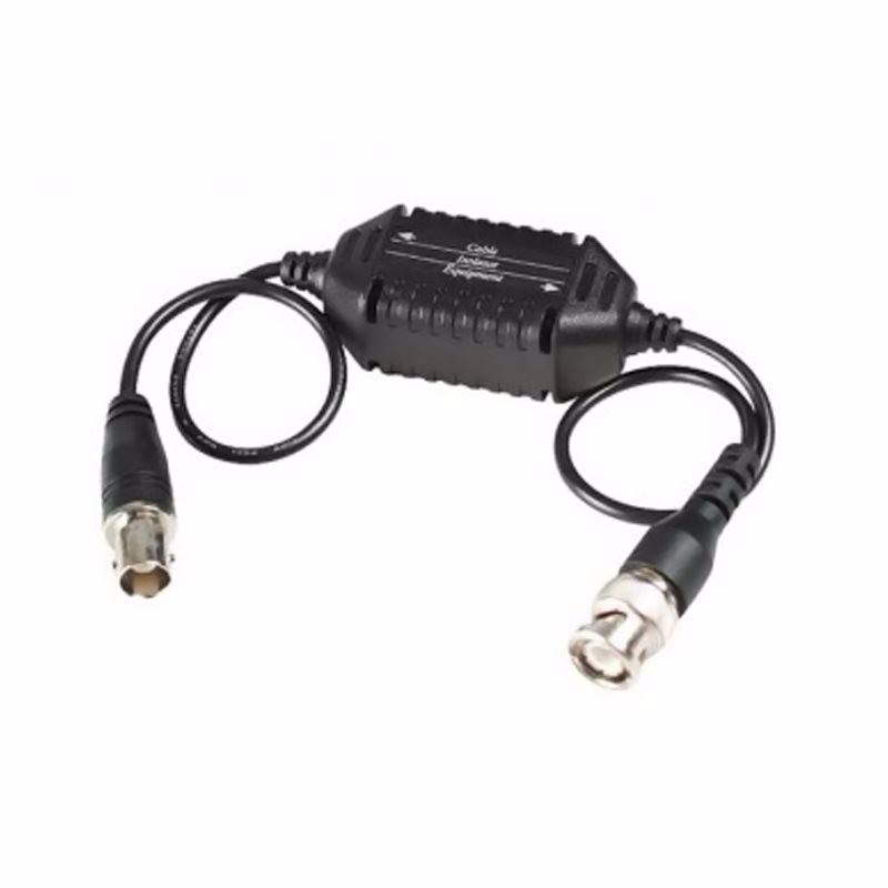 BNC Ground Loop Isolator for CCTV