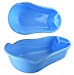 Plastic Baby Bath, Blue