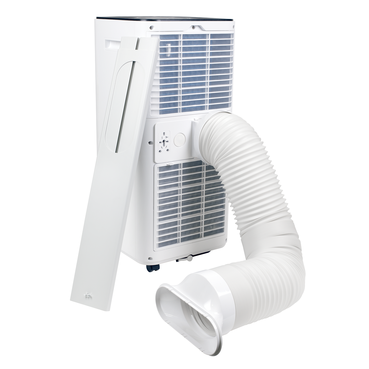 Portable Air Conditioner/Dehumidifier/Air Cooler 9,000Btu/hr