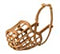 Anti Scavenge Dog Muzzle, Size 6