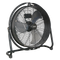 Industrial High Velocity Orbital Drum Fan 20 Inch 230V