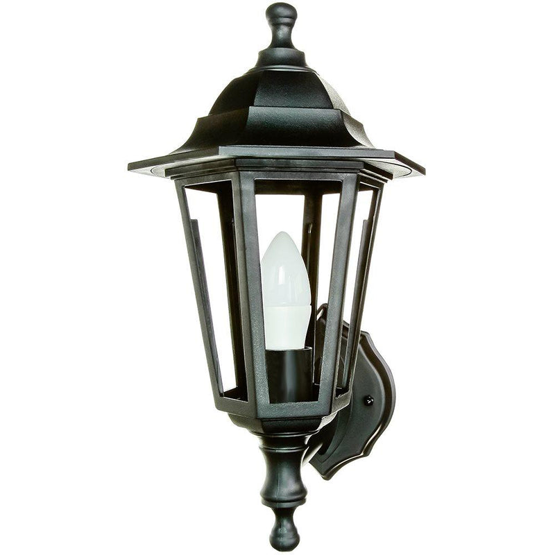 4W LED Carriage Lantern