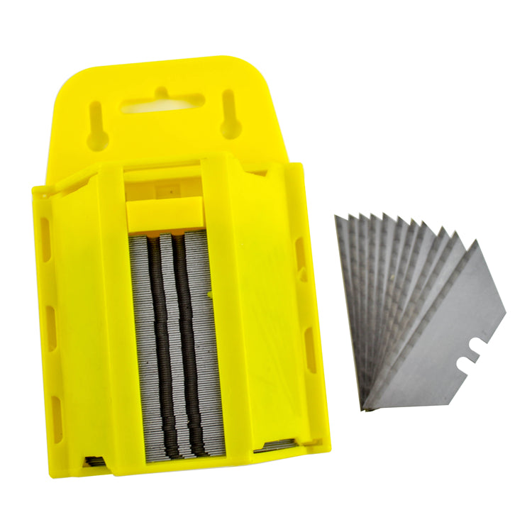100pc Heavy Duty Utility Knife Blades