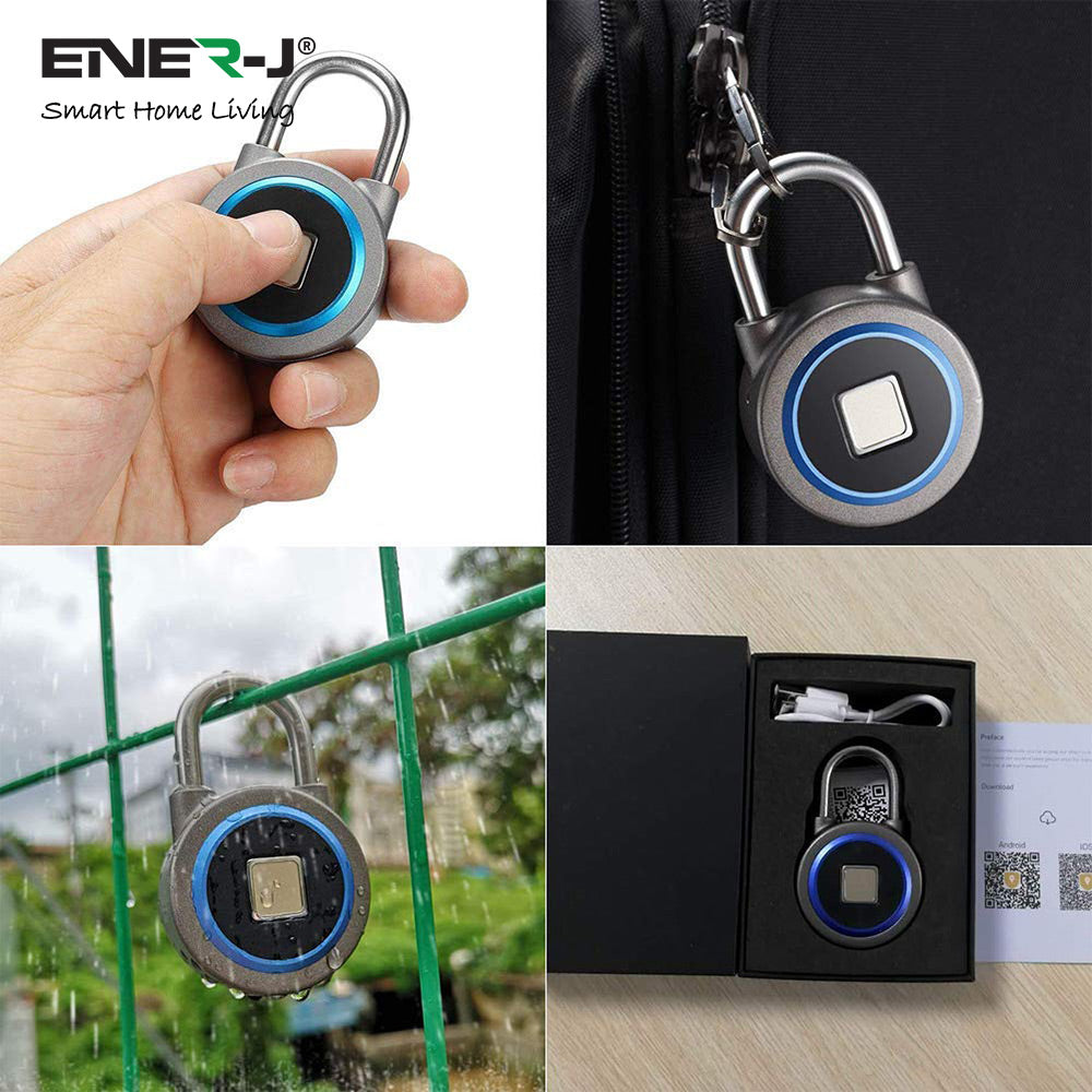 Smart Waterproof Padlock