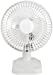 Portable 6-Inch Desk Fan, White