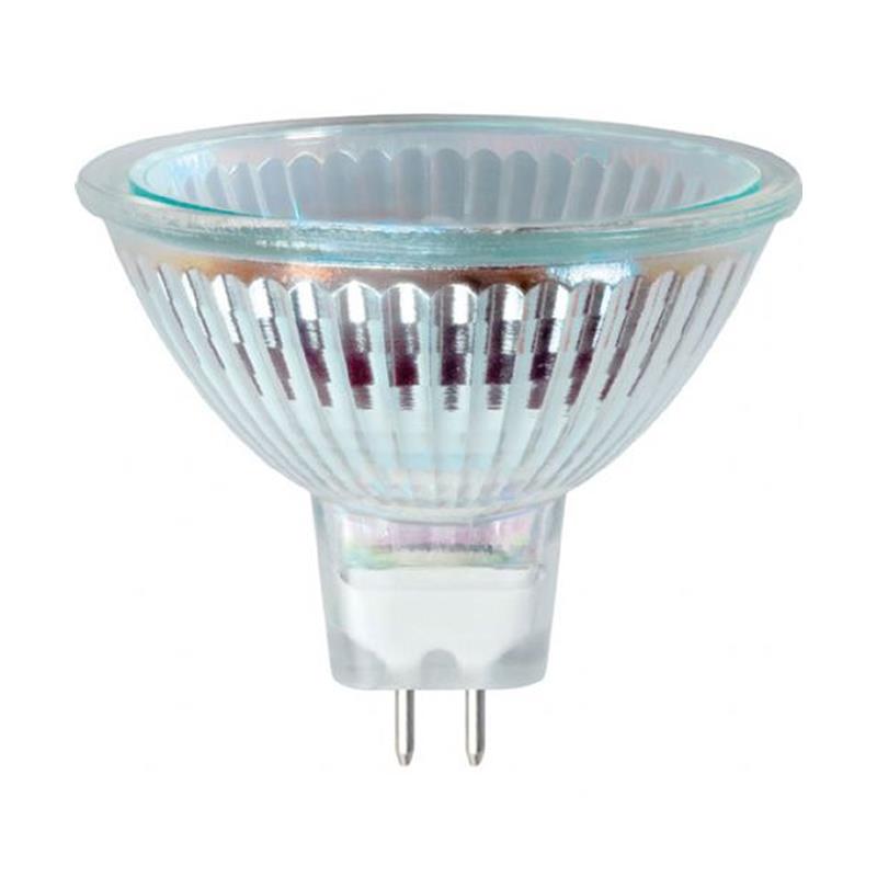 20W Halogen GU5.3 MR16 Flood Spotlight Bulb