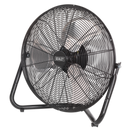 Industrial High Velocity Floor Fan 18 Inch 230V