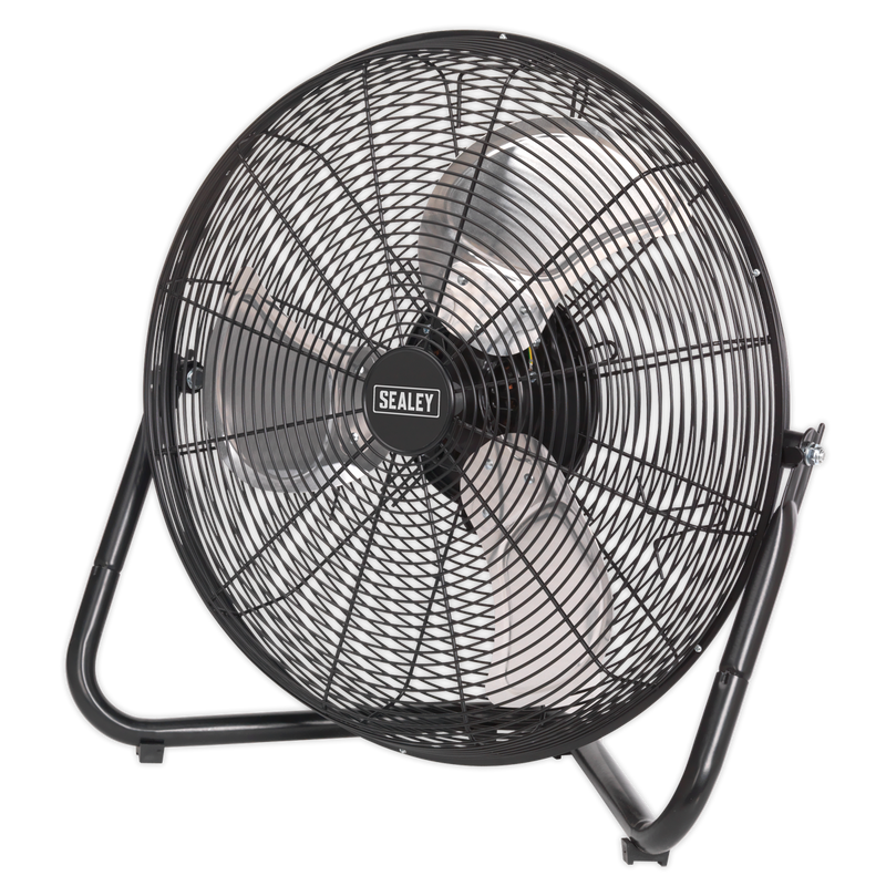 Industrial High Velocity Floor Fan 18 Inch 230V