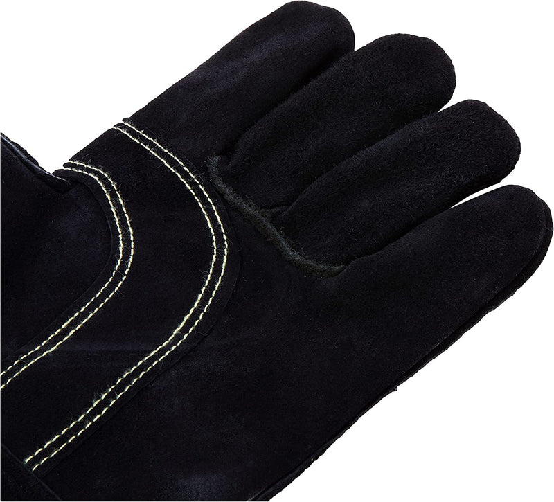 Heritage Leather Stove Gloves