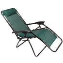 Textoline Reclining Chair - Green