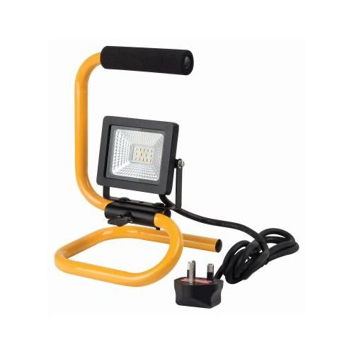 10W LED Work Light with UK Plug