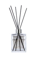 Fired Earth Darjeeling & Damask Rose Diffuser, 180ml