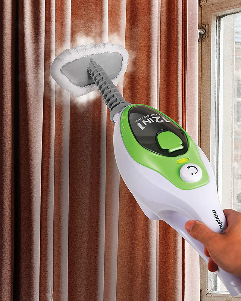 12-in-1 Steam Mop