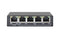 5 Port Gigabit Ethernet PoE Switch