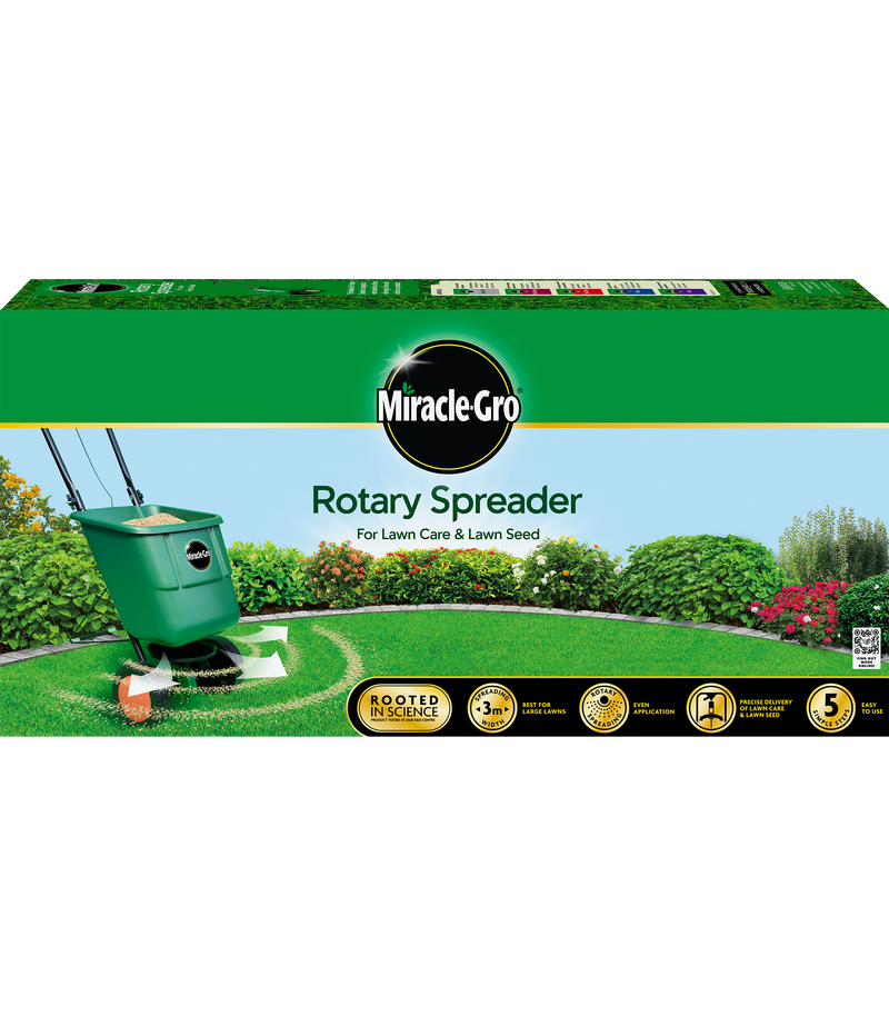 Rotary Spreader 1 unit