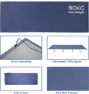 4 Leg Folding Camp Bed