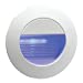 IP54 Round LED Recessed Stair & Wall Guide Light -Blue