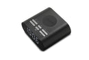 Ortus Charge FM Radio Controlled Clock - Black