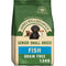 Complete Dry Small Breed Senior Grain Free - Fish - 1.5KG