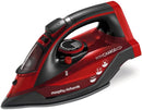 Easycharge Cordless Steam Iron, Red & Black