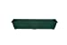 90cm Venetian Window Box Tray, Black