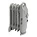500W 5 Fin Mini Oil Filled Radiator