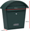 Classic 2 Post Box - Green