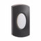 Wired Black Bell Push Doorbell Switch Transmitter Non-Illuminated