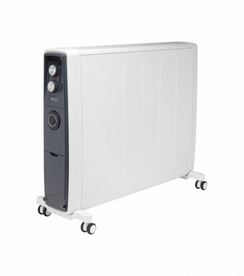 3kW Oil Free Radiator With 24 Hour Timer