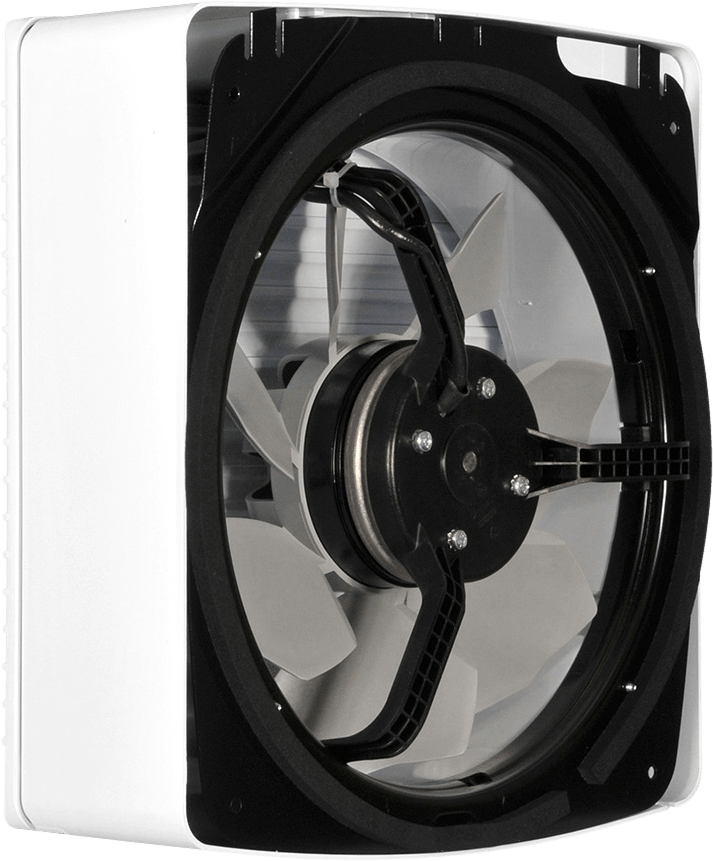 GX9 9" Window & Wall Mounted Extractor Fan