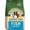 Complete Dry Senior Dog Food - Fish & Rice - 7.5KG