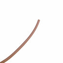 5mm PVC Cable Core Sleeving / Meter - Black