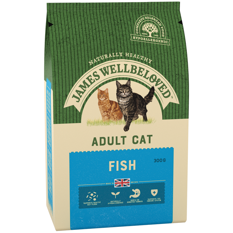 Adult Fish 300g