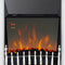 Blenheim Electric Fire - Chrome Effect