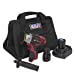 12V Cordless Polisher Kit with 2 Batteries
