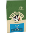 Complete Dry Puppy Food - Fish & Rice - 7.5KG